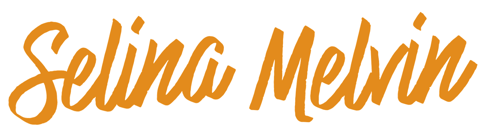 Selina Melvin Selina Melvin